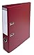 Classeur a levier export. pvc a4 dos de 70mm