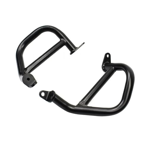 Cage de protection moteur 525AC barre anti-chute noire