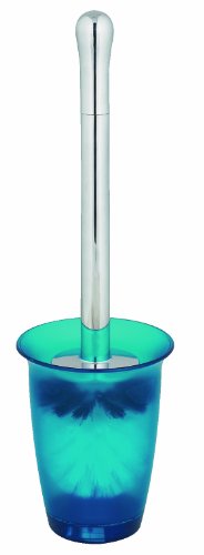 Preisvergleich Produktbild Spirella Toronto Polystyrol, Toilettenbürste, Acqua