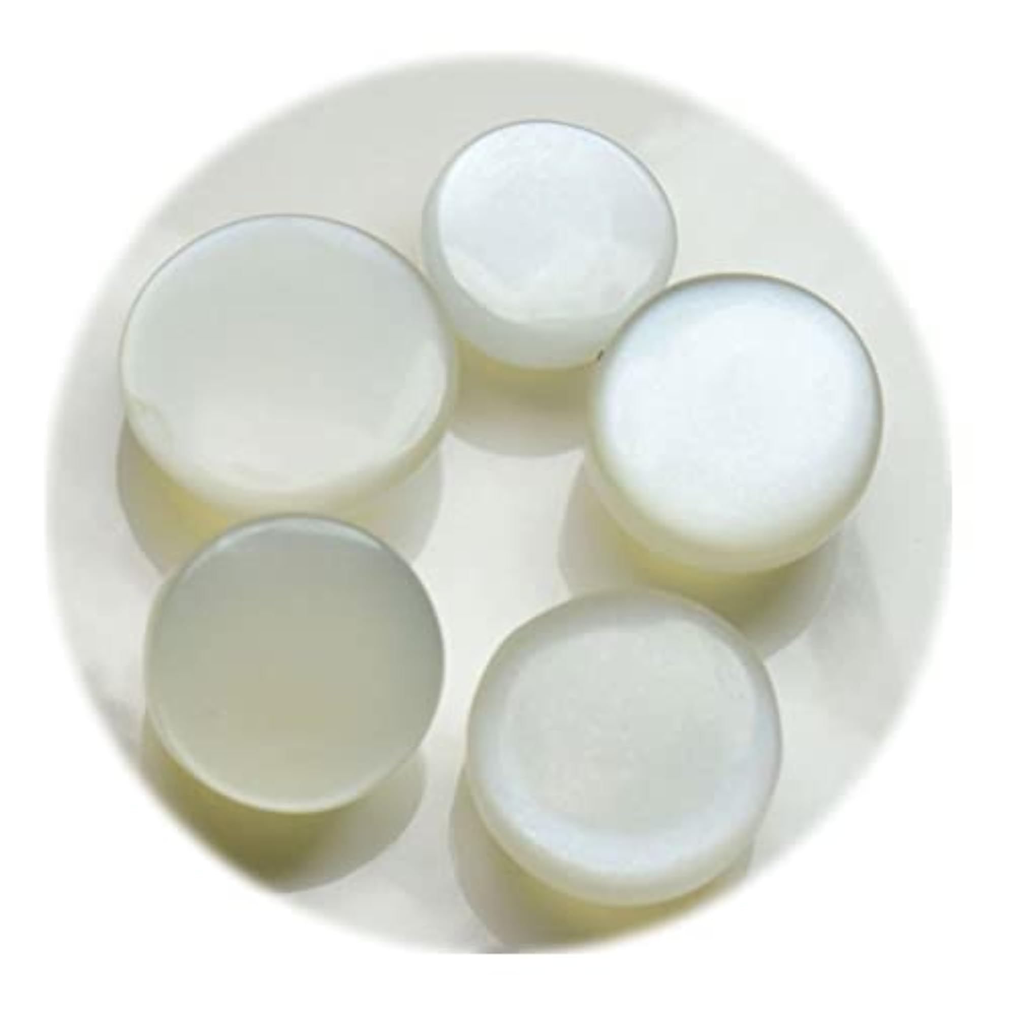 Natural White Moonstone Certified Gemstone, Wholesale Lot