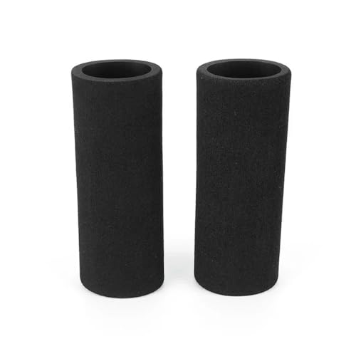 Manchon de poignée anti-vibration guidon moto revêtement antidérapant
