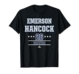 Baseball Star Emerson Hancock Seattle MLBPA T-Shirt