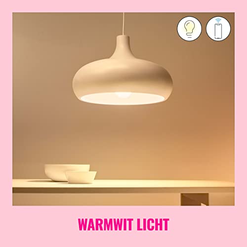 Image of Wiz Wi-Fi 100W Colour Smart Bulb A67 E27