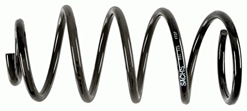 Ressort de suspension SACHS pour stabiliser le châssis de Fiat Punto 2005