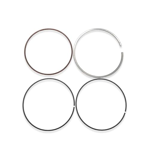 Kit cylindre moteur moto ZS NX250 avec segments de piston haute compression