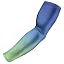 Ombre | Blue, Green