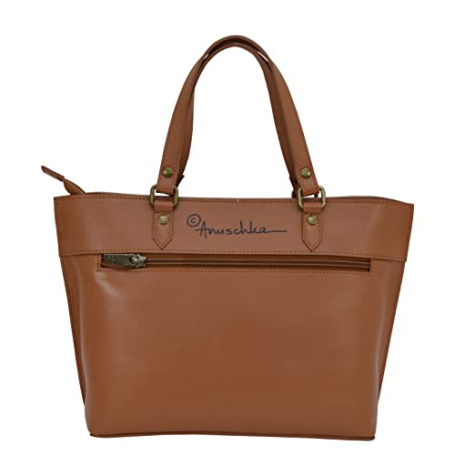 Image of Anuschka Women's Original Hand-Painted Genuine Leather Medium Tote