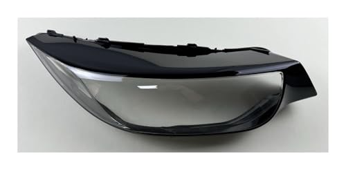 Abat-jour de phare pour i3 2014-2020 en verre coque de protection