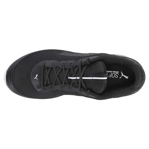 PUMA PUMA Men's Cell Divide Sneaker,Black,7.5