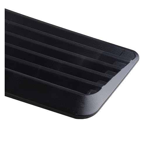 Rejilla for capó que renueva la estética de tu coche sin pintar 8