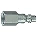 Plug, (F)NPT, 3/8, Steel