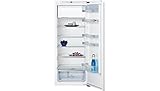 Energieeffizienzklassen: A+++ Neff K546A3 Einbaukühlschrank / 140 cm / A+++ / Kühlteil: 235 Liter / Gefrierteil: 15 Liter / Flachscharnier