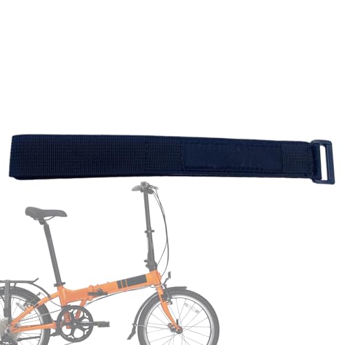 Scooter Strap - Bicycle Transportation Strap,Bike Fixed Transport Belt | for Commuting Camping Mountain Bicycle Scooter Cycling Urban Road Travel