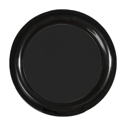 Maggidea High Pigment Black Matte Eyeshadow Cover