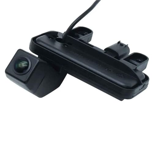 Caméra de recul AHD 1080P poignée coffre moniteur Android Classe E W212