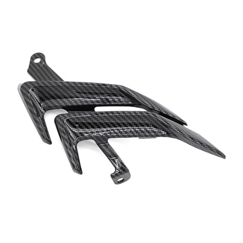Couvercle latéral carbone ABS premium : l'élégance pour S1000RR