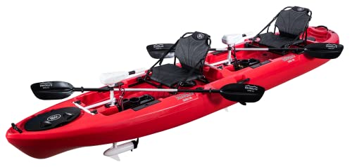 Brooklyn 14.0 Pro Motorized Tandem Kayak (PK14)