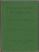 Parochial Hymnal, Melody Edition B004BB1KDU Book Cover