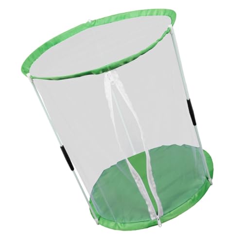 Jaula de insectos transparente de 30x40 cm para criar mariposas sin dañar sus alas