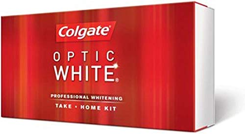 Colgate Optic White Gel Professional Whitening Take-home Kit (9%)