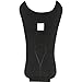 Mustang Motorcycle Seats Cruiser Tank Bib, Plain