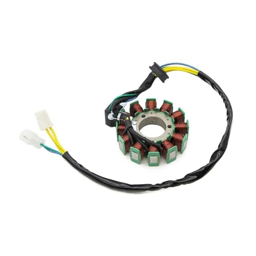Bobine stator moto pour réparer la charge de votre Hyosung GV250