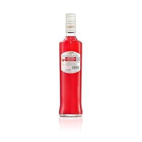 Sarti Rosa | Premium Fruit Liqueur from Italy – Perfect as a Spritz mixed with Prosecco and Soda | 14% ABV | 70cl – SARTI