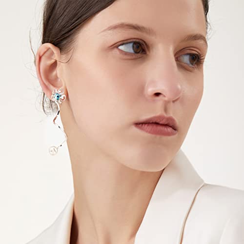 Benecreat 20 Gauge 16 Feet Brass Square Wire, Silver Brass Wire For Jewelry Beading Craft Work #TOP6