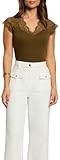 Morgan Camiseta sin Mangas para Mujer 251-deli, Capers, XS