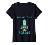Regali robot hi-tech per bambini