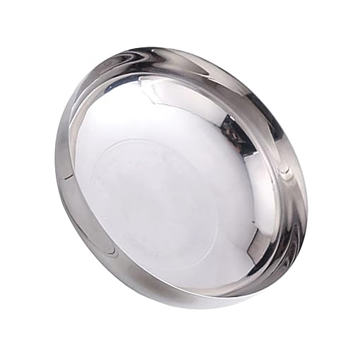 HOLIDYOYO 1pezzi Ciotola in Acciaio Per Ramen Contenitore Per Noodles Istantanei Ciotola Per Frutta e Zuppa