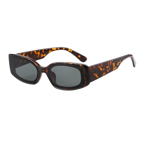 Lunettes de soleil rectangulaires vintage : l'accessoire mode de votre été