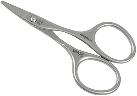 Niegeloh Solingen German Baby Nail Scissors Inox Style N4 by Niegeloh Solingen