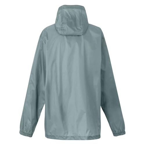 Regatta Herren Pack It III wasserdicht Jacke und Tasche atmungsaktiv packbar Raincoat