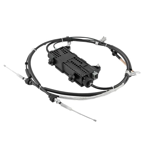 Freno de estacionamiento electrónico LR019223 soluciona averia de parking LR3