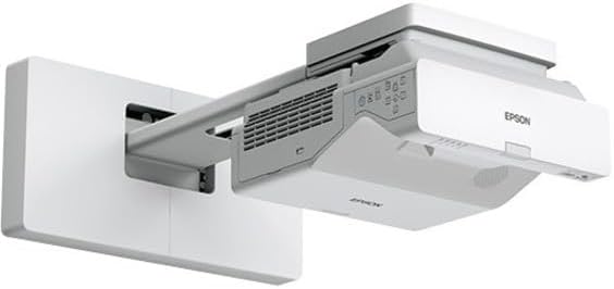 Epson BrightLink 770Fi Ultra Short Throw 3LCD Projector - 21:9 - Wall Mountable, Tabletop 4 31brymCiK5L. AC