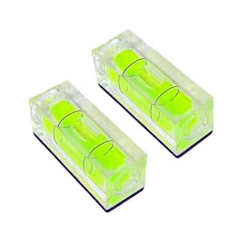 ZUJHPYMI Magnetic Bubble Level Cover