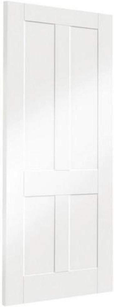 XL Joinery Internal White Primed Victorian Shaker Door