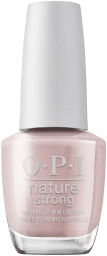 OPI Nature Strong Natural Origin 3-Step System | Base, Top Coat and Colors