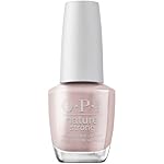 OPI Nature Strong Natural Origin 3-Step System | Botanical Base Coat, Top Coat, and Various Nail Polish Colors | High Shine + Color Protection | Eco-Friendly, Plant Based, Vegan, & Cruelty Free