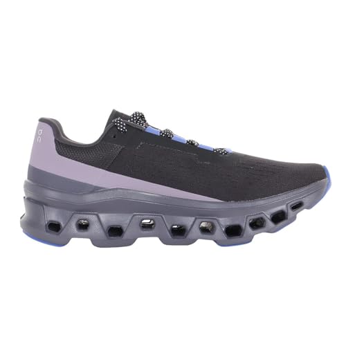 Image of Women's Cloudmonster (Undyed White /Flame)