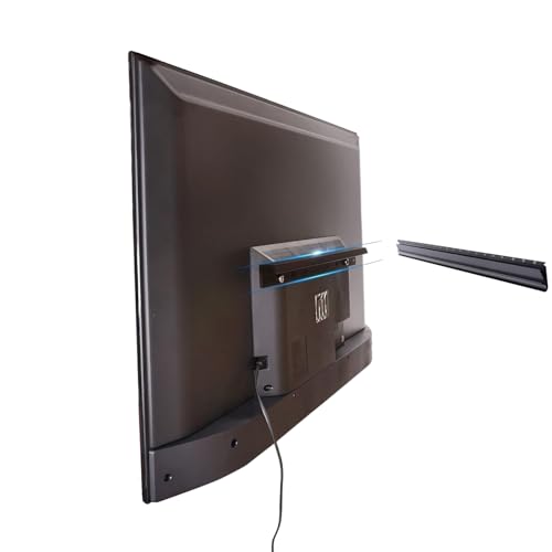 テレビ壁掛け金具 55-90インチ　ブラック　ポケット無し 楽天市場】テレビ壁掛け金具 テレビ壁掛金具 壁掛けテレビ