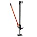 VEVOR Farm Jack 48 inch Utility High Lift, 7000 lbs Capacity Ratcheting Off Road Jeep Jack, Heavy for Tractor, Truck, SUV, Bumper Lift, Orange