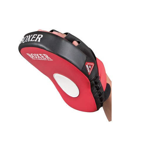 ★新品未使用★イサミ　BOXER パンチングミット フィット　IBX-10 IBX-10 パンチングミットフィット | スポーツ 格闘技用品 格闘技 総合