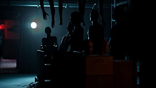 The Dark Pictures Anthology: The Devil in Me - PlayStation 4