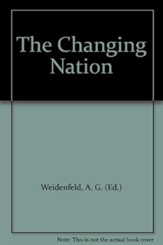 Hardcover The Changing Nation Book