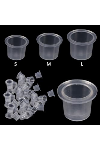 Boya, Pota Kalıcı Makyaj, Cup Orta Boy, 100 Adet