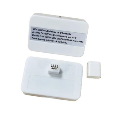 Reiniciador de chips C9382 PX4MB para impresoras Epson WF-C5890 y WF-C5390