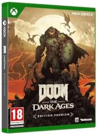 Xbox - DOOM: The Dark Ages - Edition Premium - Xbox Series X