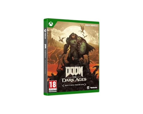 Xbox - DOOM: The Dark Ages - Edition Premium - Xbox Series X